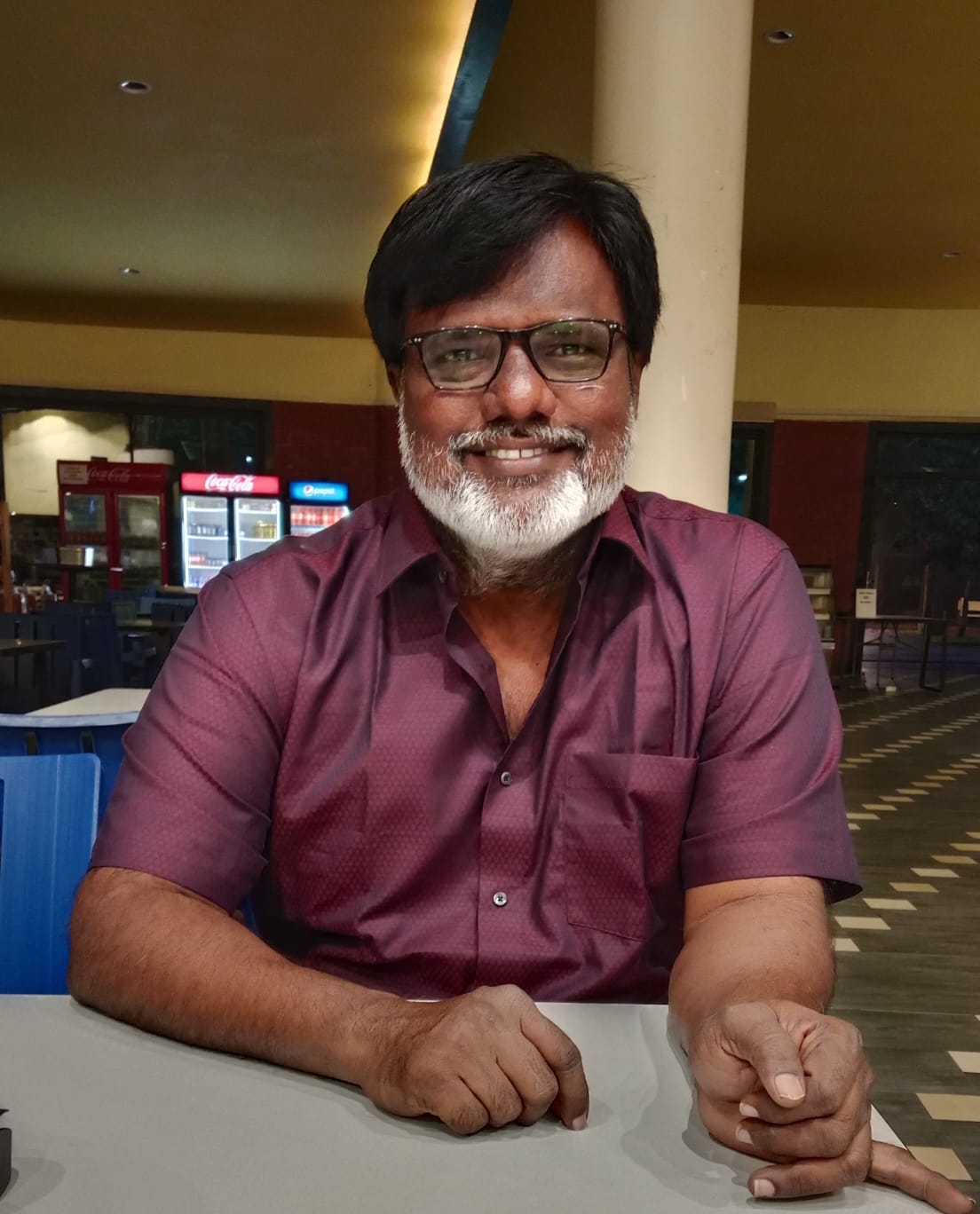 S. Ravi Pravieen, Founder of Nilam Realty